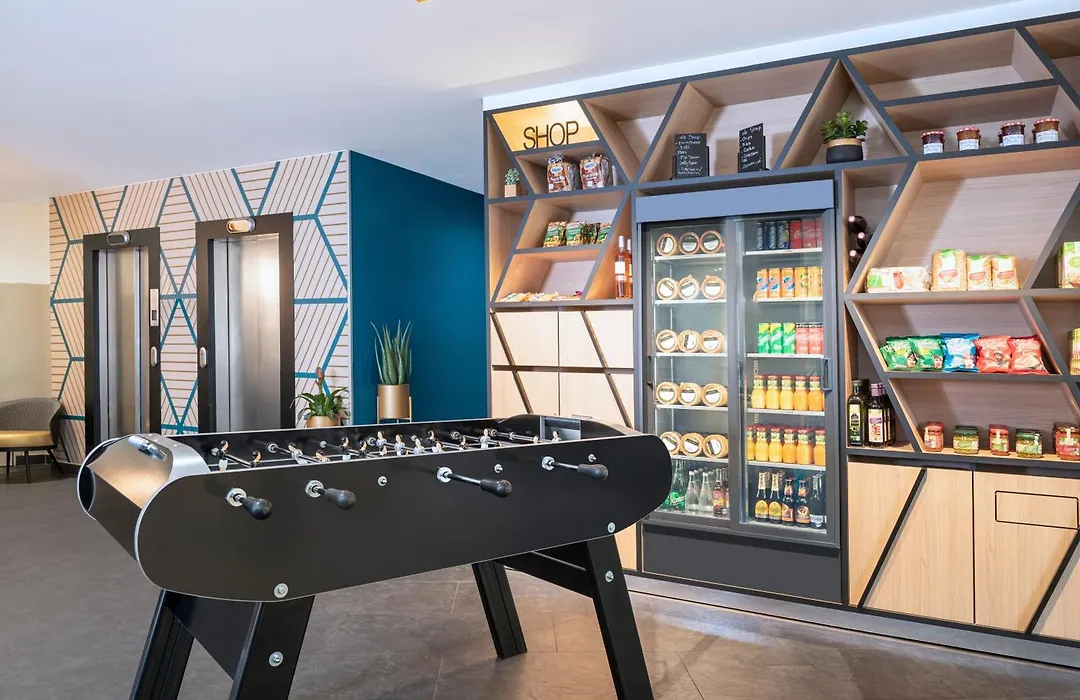 Aparthotel Adagio Paris Montrouge-1