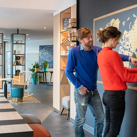 Aparthotel Adagio Paris Montrouge-2