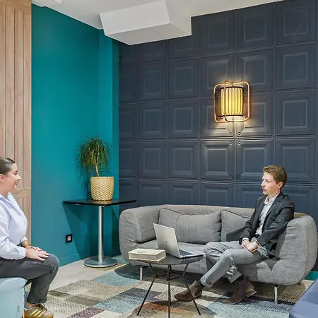 Mercure Paris Porte d'Orleans-2